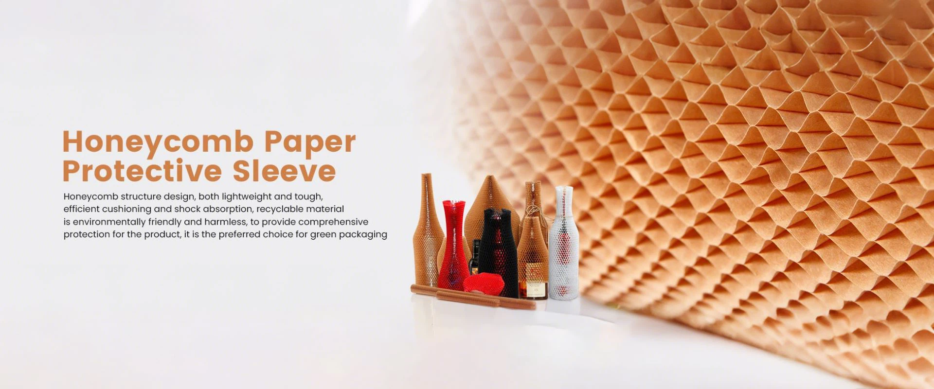 Honeycomb Paper Sleeve Honeycomb Paper Sleeve